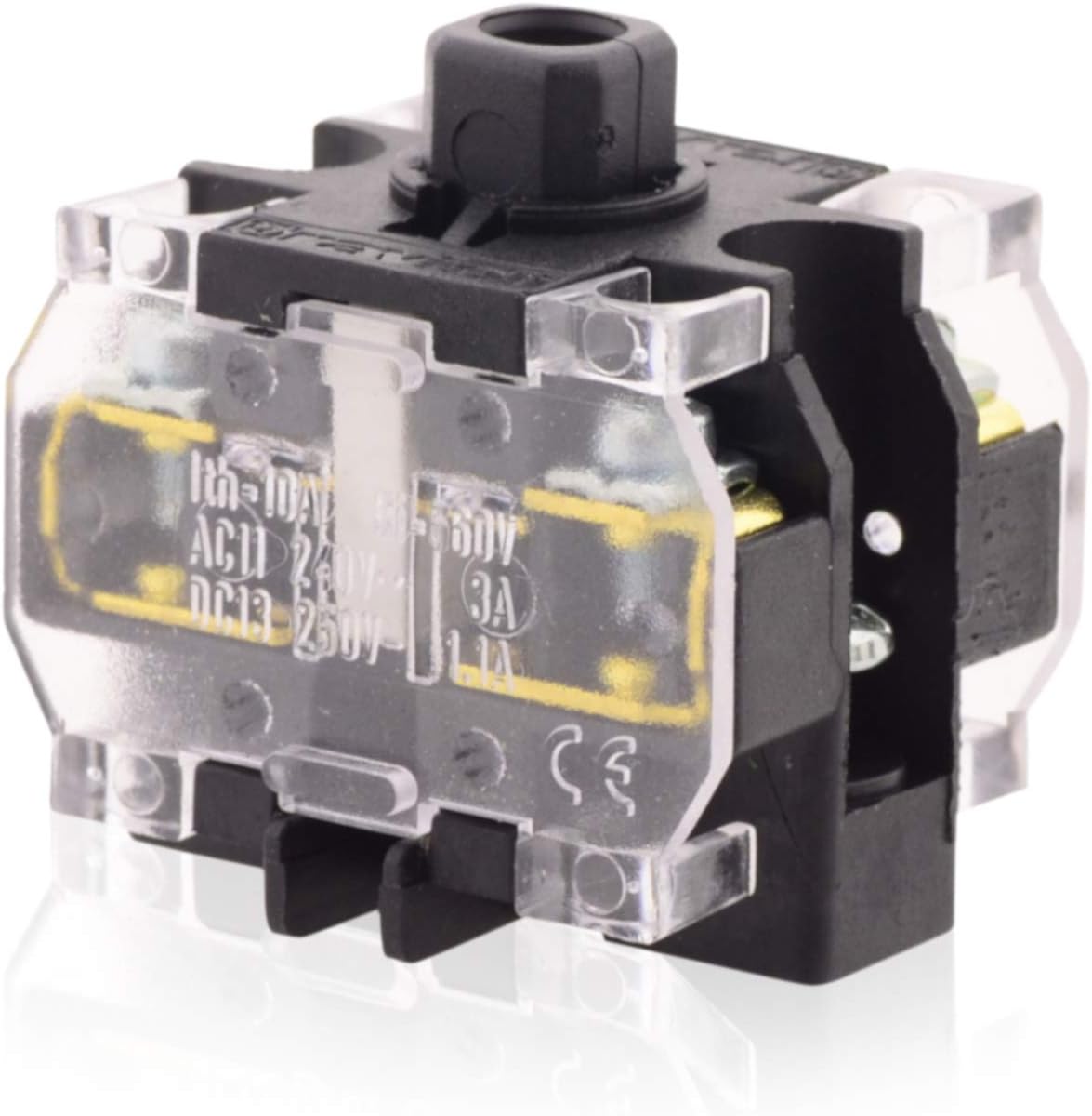 TRU COMPONENTS K SOCKET 1NO Kontaktelement 1 Schließer 250 V/AC 1 St TRU COMPONENTS K SOCKET 1NO Kontaktelement 1 Schließer 250 V/AC 1 St