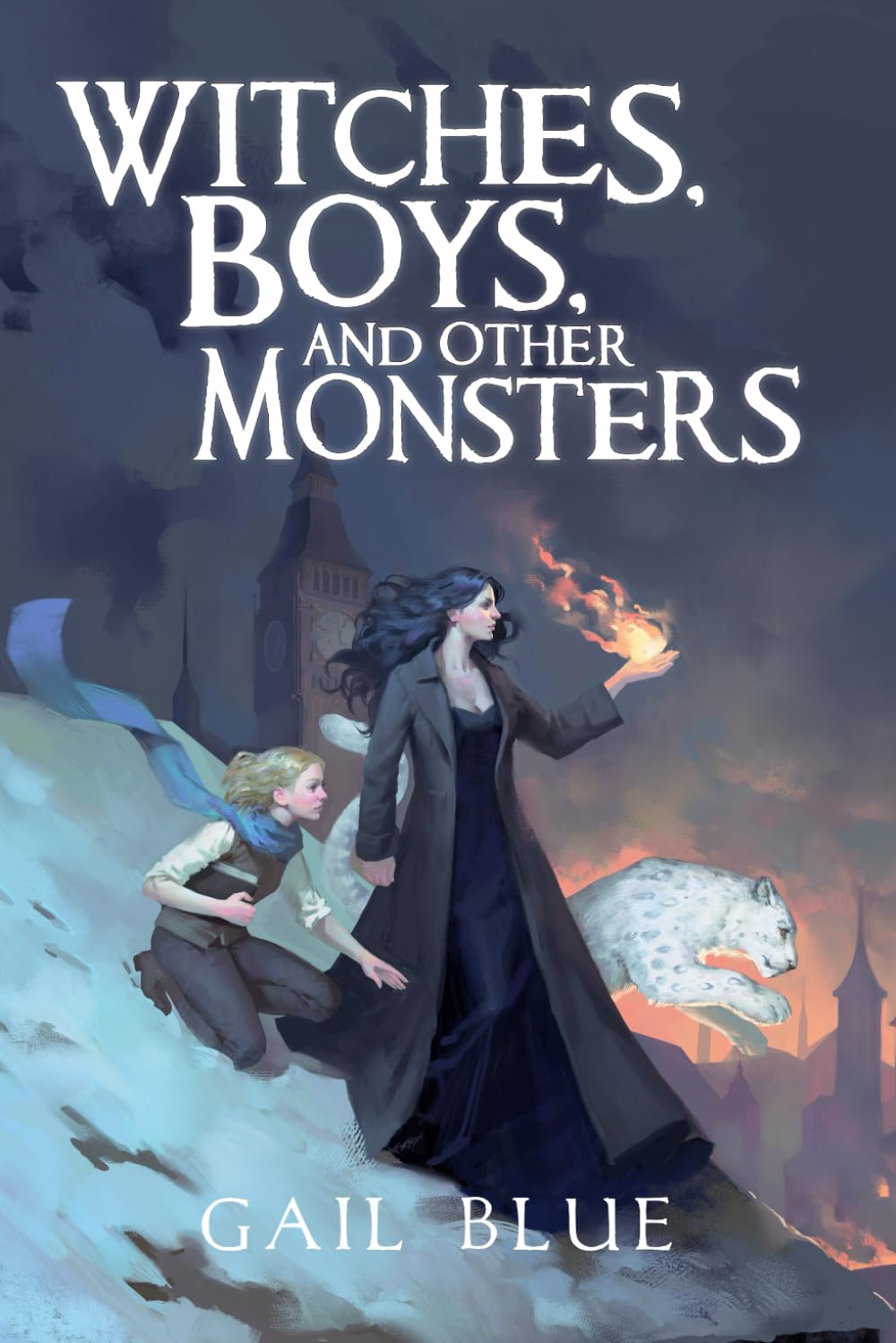 Witches, Boys, and Other Monsters