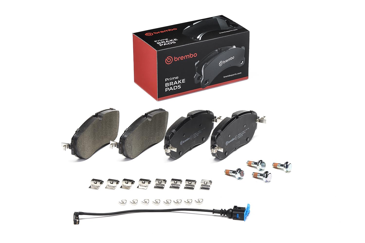 Zestaw Klocków Hamulcowych BREMBO P 85 194 przód