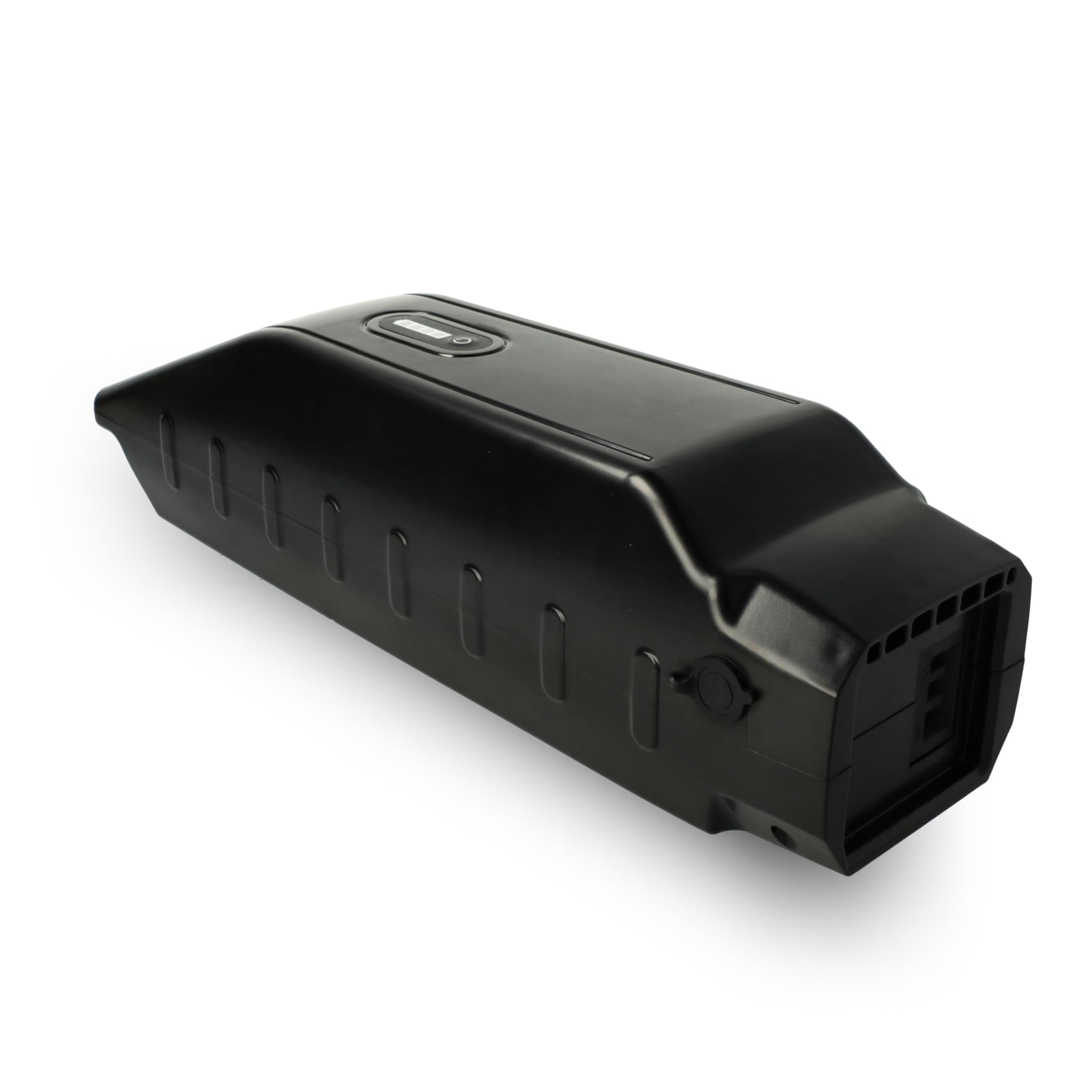 vhbw batteria compatibile con Panasonic Flyer S Street 26, S Street 28, S Eco 26, S Eco 28 E-Bike bici elettrica (13,2Ah, 25,2V, Li-Ion) - nero