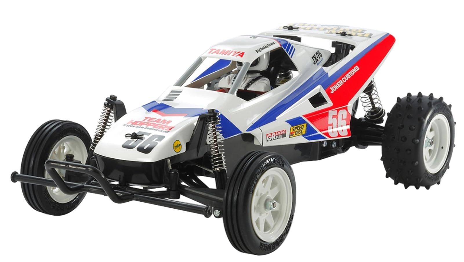 ホビーラジコン TAMIYA 42106 Amazon.co.jp: TAMIYA 1/10 Electric RC Car Series : Toys & Games