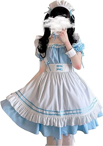 オリジナル ロリータ♡メイドさん A4 Amazon.co.jp: [JUNDOMECY] メイド ロリータ コスプレ 可愛い 4