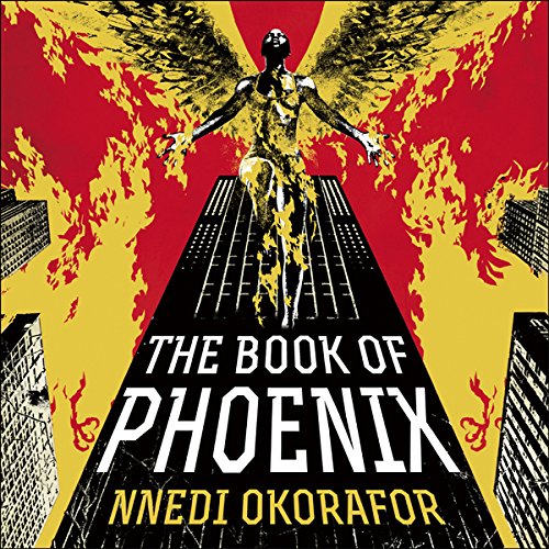 Cover art for The Book of Phoenix