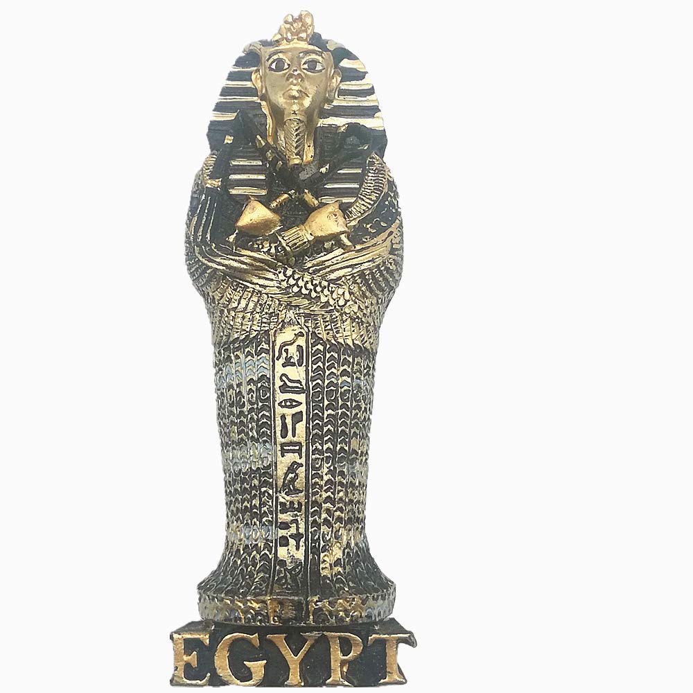 Buy 3D Egyptian Pharaoh Egypt Fridge Souvenir Gift Home & Kitchen Decoration