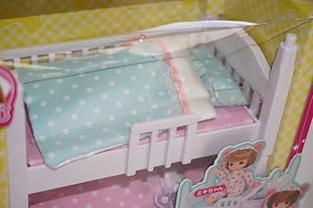 【値下無】極美品！ミキちゃんマキちゃん 2だんベッド。新品未使用品。 Amazon | リカちゃん LF-10 ミキちゃんマキちゃん2だんベッド