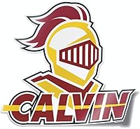 Vista 64 de Adhesivo de vinilo rojo resistente a la intemperie de Lobos de la Universidad de Nuevo México de la UNM Nudge Printing