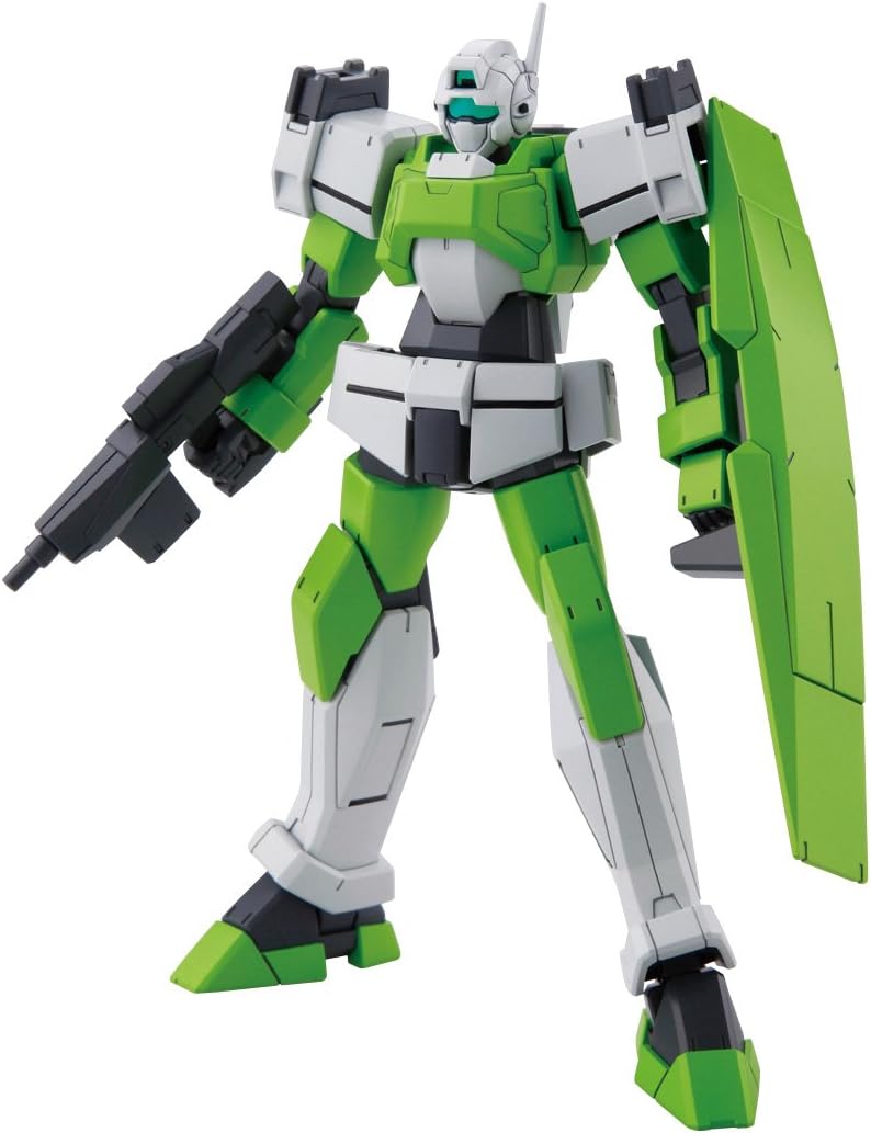 Bandai Hobby #18 Shaldoll Custom "Gundam Age" 1/144 - High Grade Age