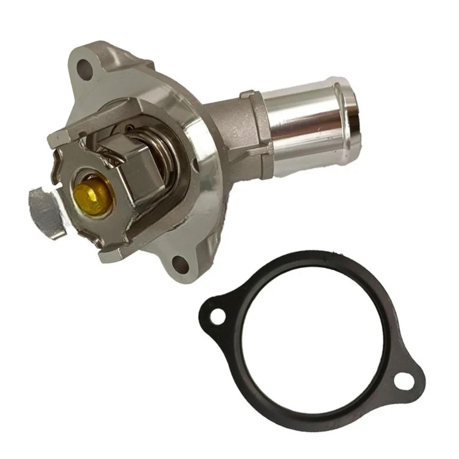Regulator temperatury silnika samochodowego Zestaw termostatu płynu chłodzącego, dla 12656949 12673413 N84F