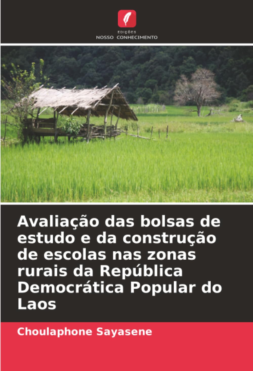 Avaliação das bolsas de estudo e da construção de escolas nas zonas rurais da República Democrática Popular do Laos