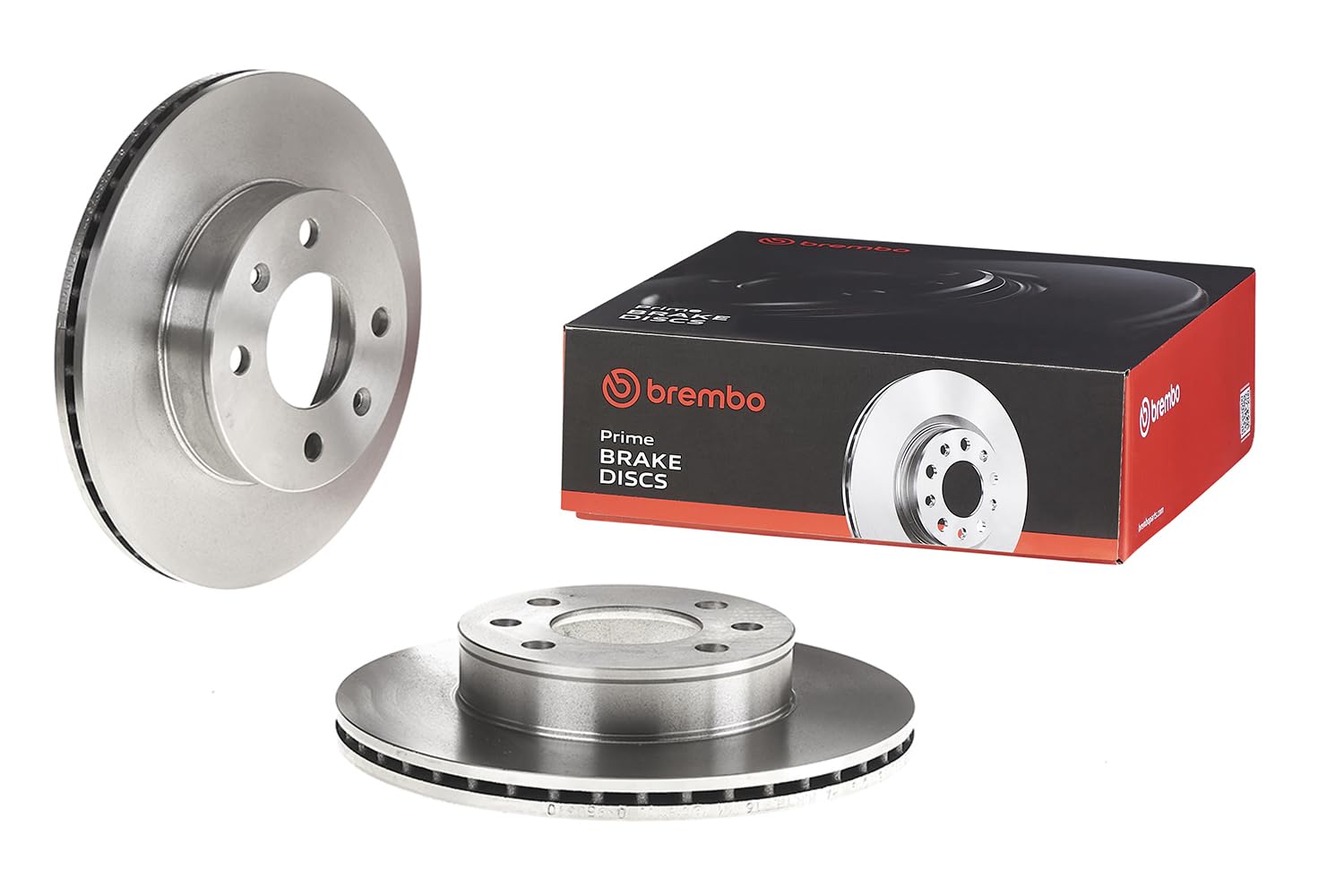 Brembo 09.9503.10 Front Brake Disc - Set of 2