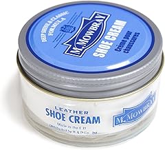 [M.モゥブレィ] シュークリーム/レザークリーム シューケア お手入れ用品 靴 財布 バッグ 服 レザー用品全般