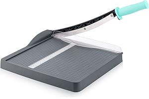 Paper Cutter: Precision Cuts, Enhanced Safety