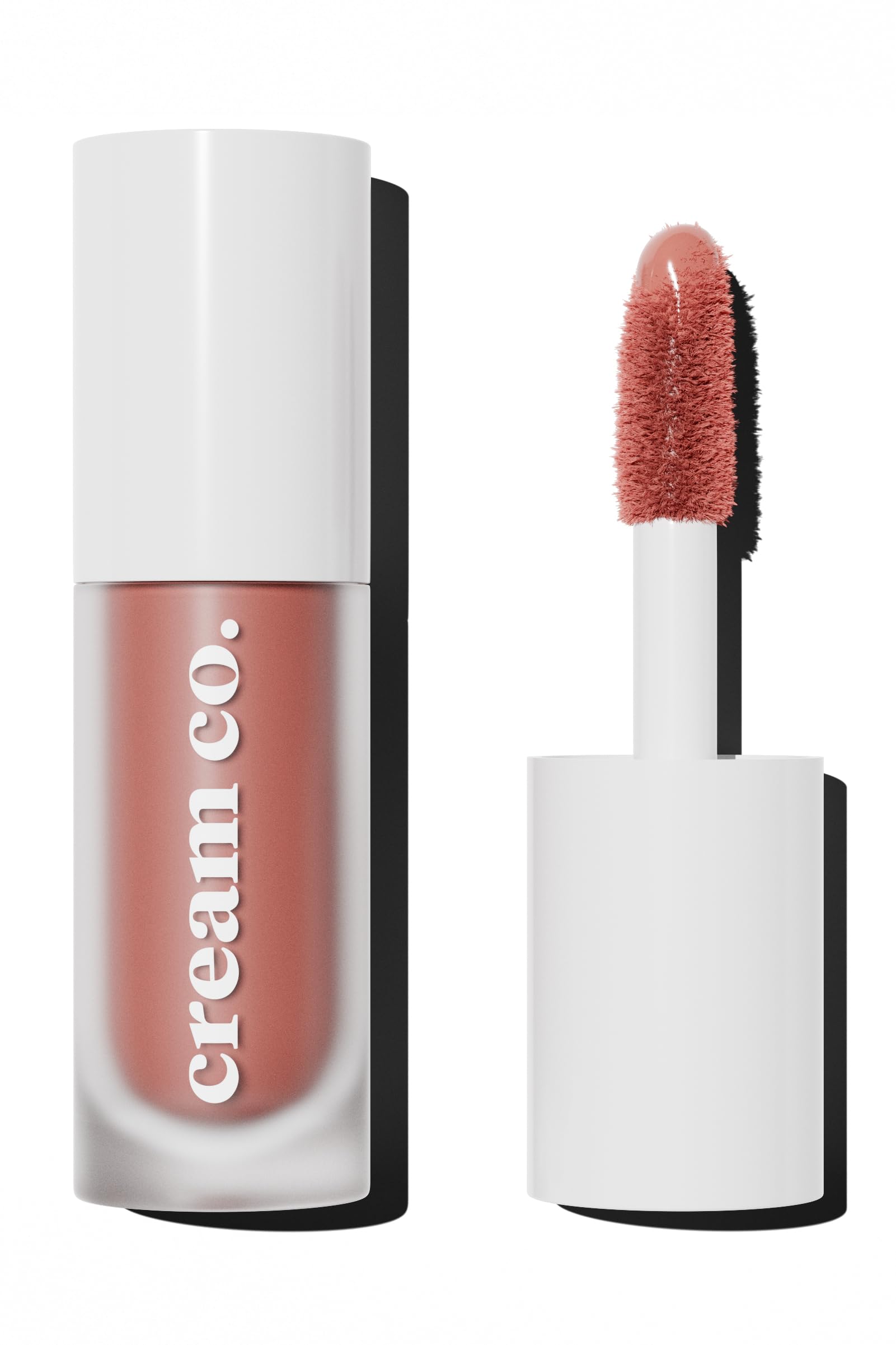 Cream Co. Allık Ruj Göz Farı Glow Tint Soft Mocha, Nemlendirici