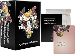 Romance vs The World - The Epic Viral Card Game for Spicy Book Lovers
