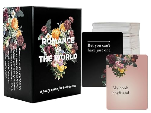 Romance vs The World - The Epic Viral Card Game