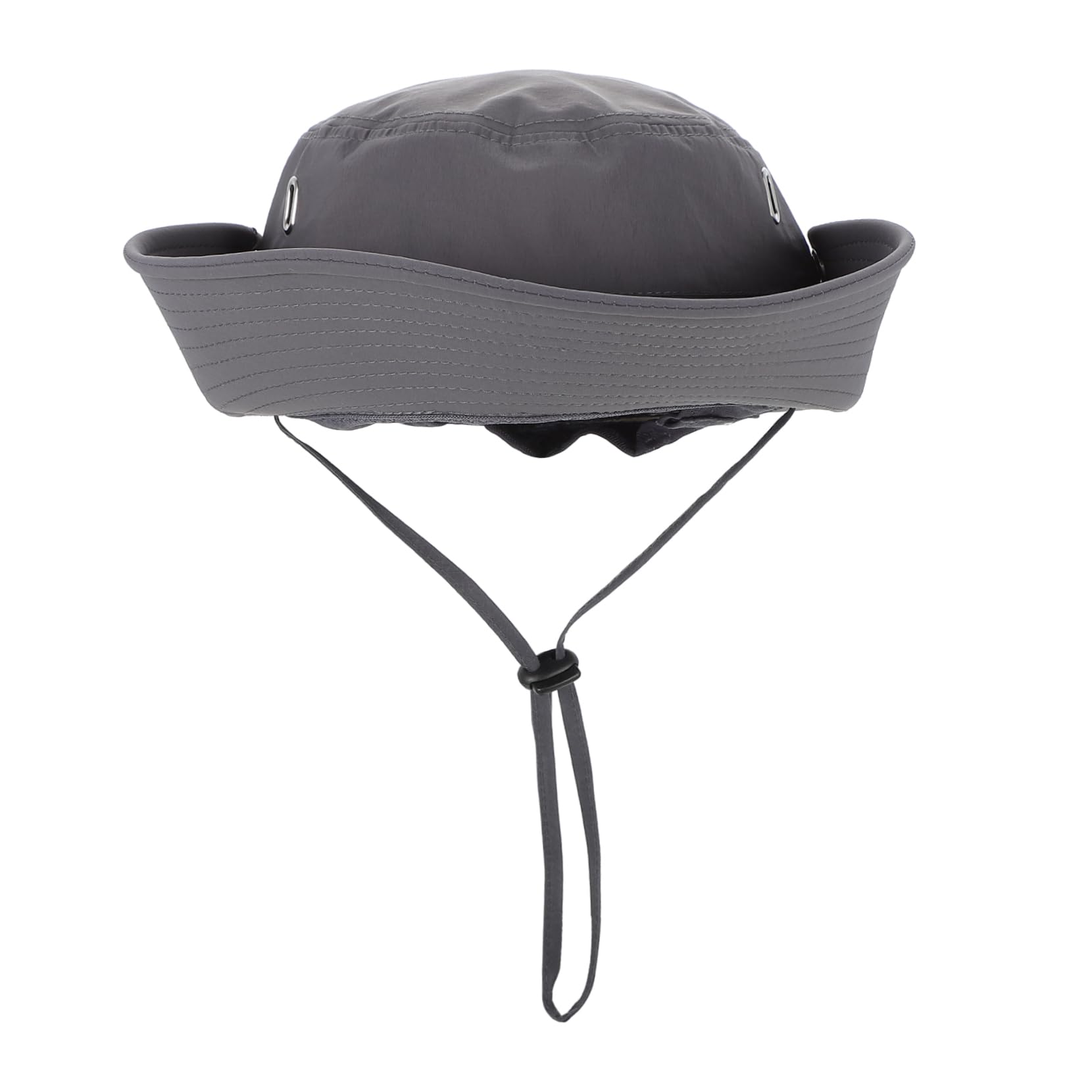 COOLHIYAMen's Bucket Hat Sun Hats for Men Vintage Hats Adjustable Sun Hats for Women Bucket Sun Hat Big Eaves Sun Hat Summer Spring Hat Big Sunbonnet Summer Cover Polyester