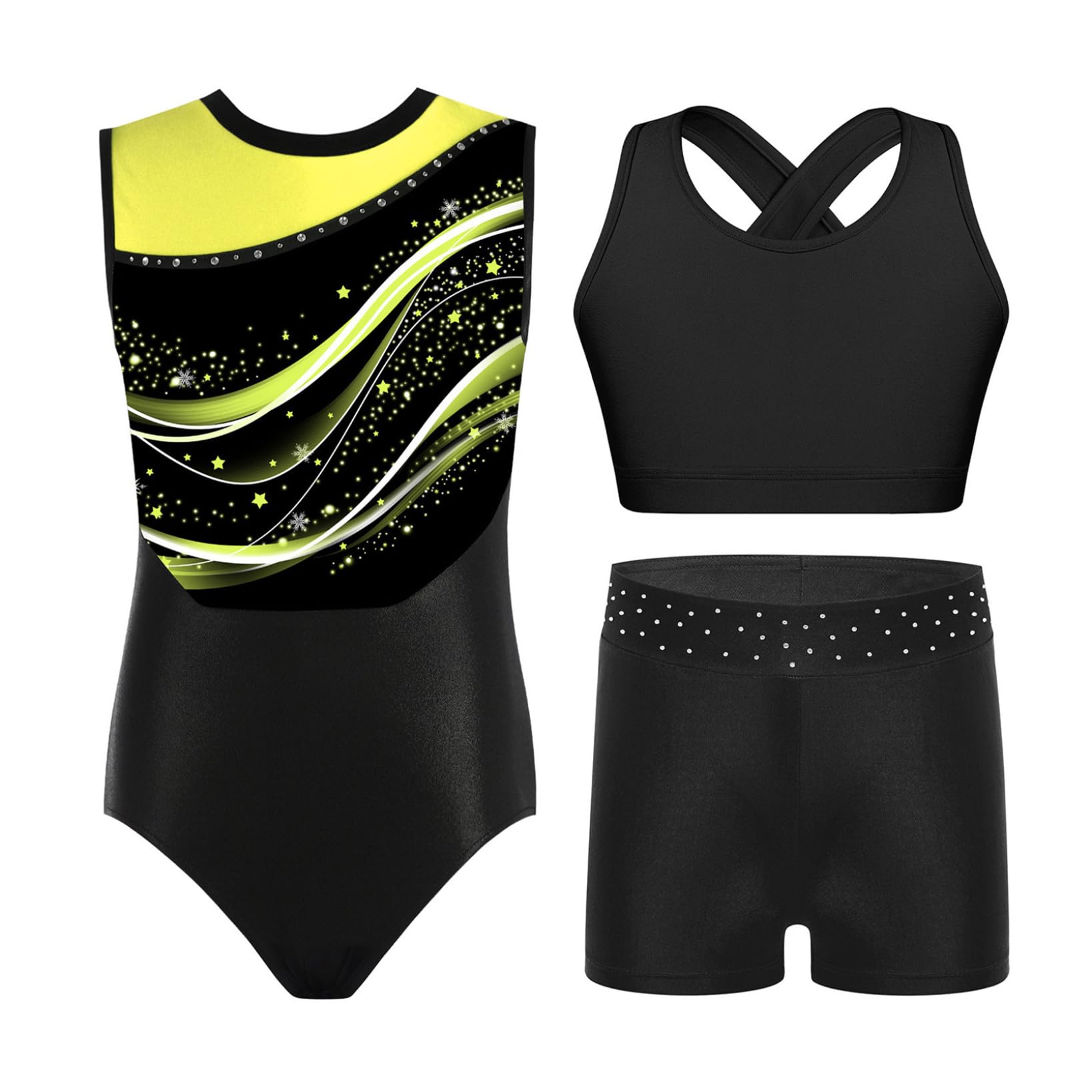 Leotard de ballet et danse classique pour les cours en studio
