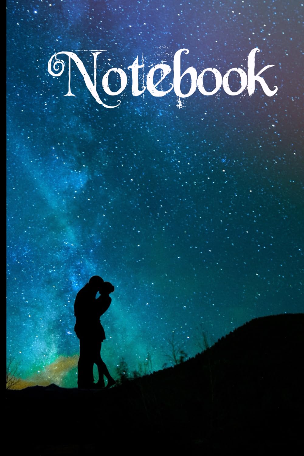 Love Eternal: A 120-Page A5 Paperback Notebook: Capturing Moments, Inspiring Creativity