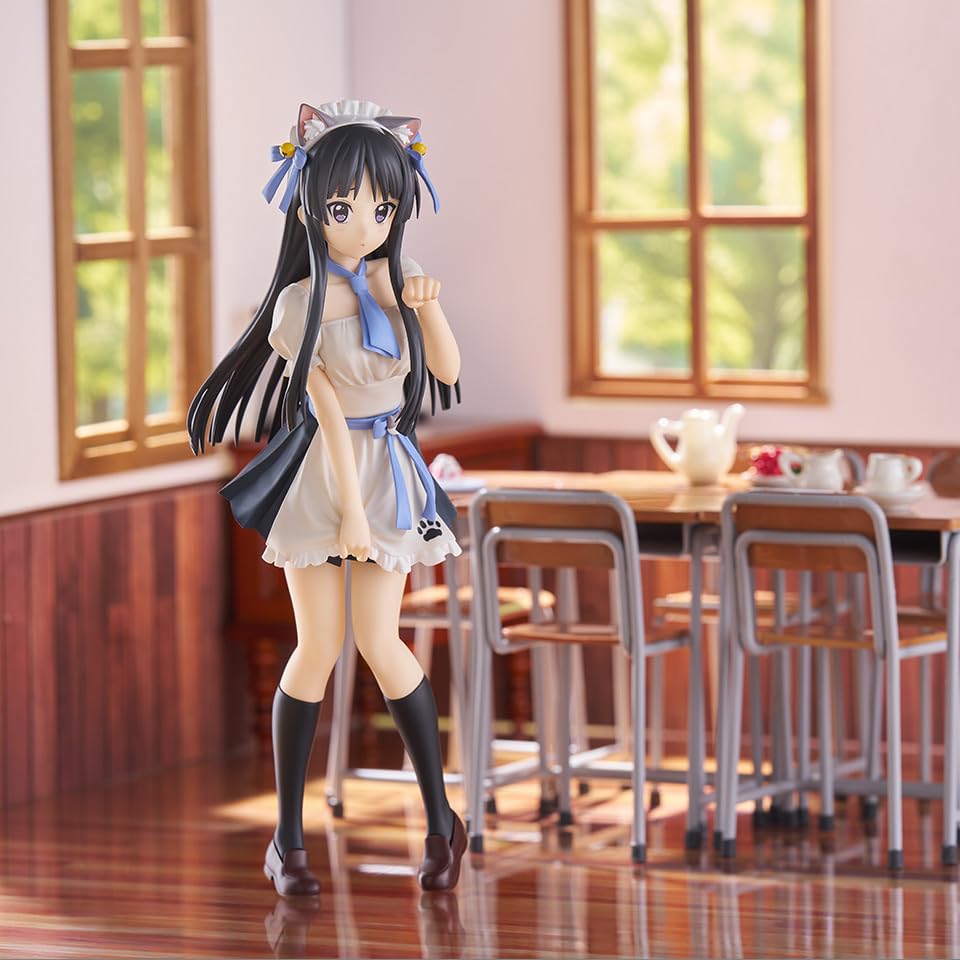 Amazon.co.jp: けいおん！ Trio-Try-iT Figure 秋山澪 フィギュア