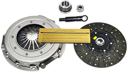 EFT Racing - Kit de embrague HD para Ford Mustang 19861-2001 GT LX COBRA SVT 4.6L 5.0L