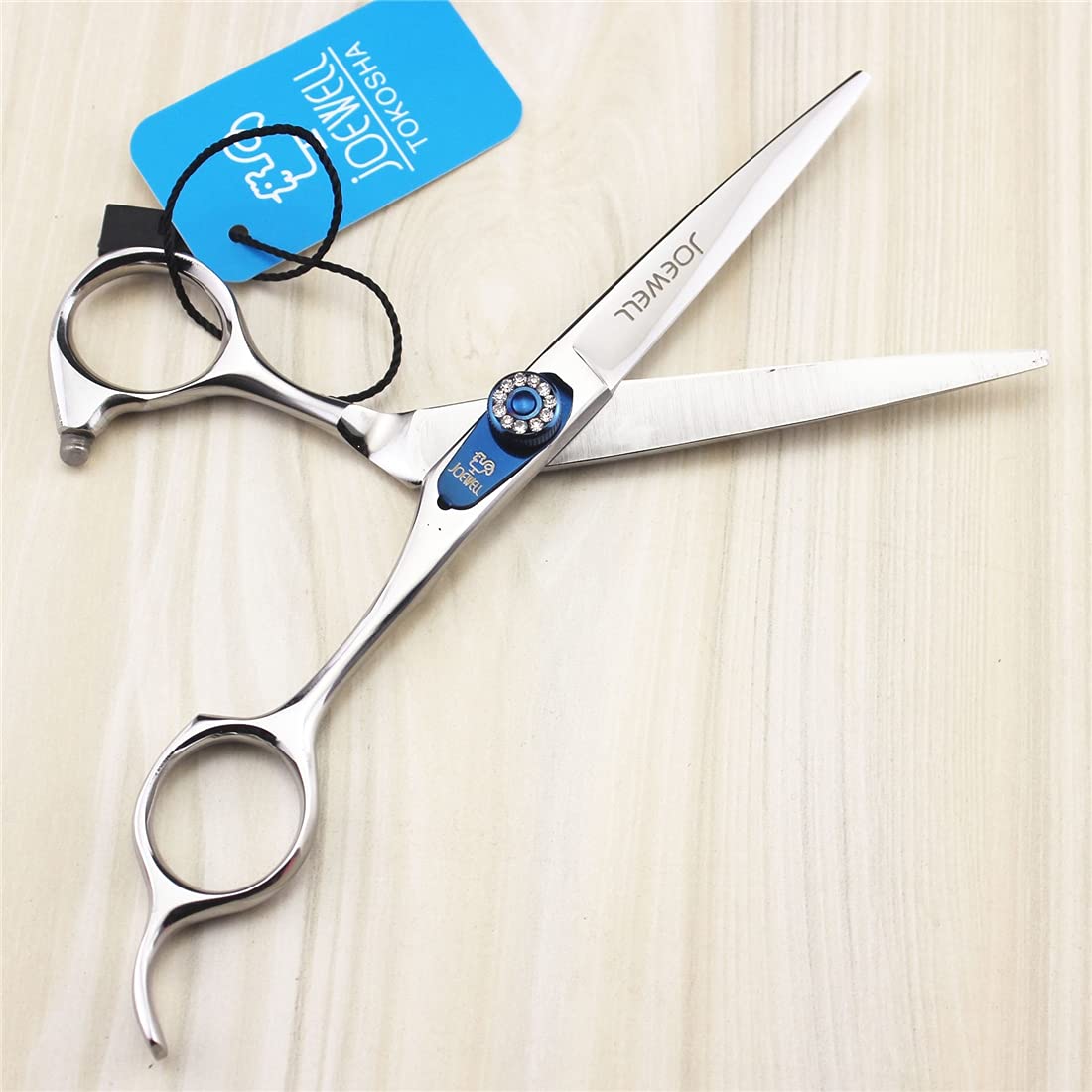 Ciseaux À Couper Les Cheveux Ensemble De Ciseaux, Coiffeurs Ciseaux, pour Hommes Femmes Enfants Animaux Domestiques Salon Salon Coiffeur, Léger Et Net
