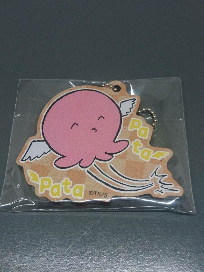 Amazon.co.jp: タコピーの原罪ウッドプレートキーチェーン