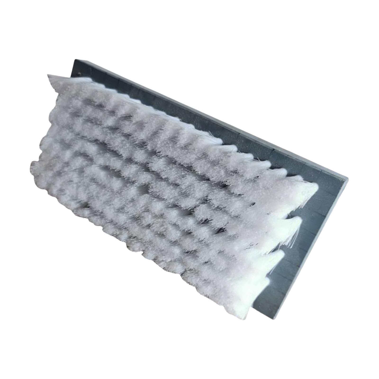 DYNWAVE Polymer Photopolymer Plate Brush Nylon Cleaning Brush Clean Brush Resin Stamp Making Tool for Engraving, Toilet,Sink,Washroom