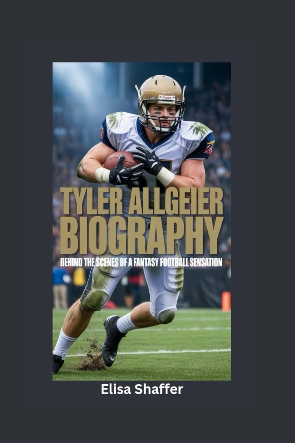 TYLER ALLGEIER BIOGRAPHY: Behind the Scenes of a Fantasy Football Sensation