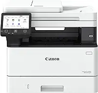 Canon ImageCLASS MF465dw II - Impressora a laser duplex sem fio com impressão, cópia, digitalização, fax, capacidade de papel expansível e 3 anos de garantia limitada, 42 PPM