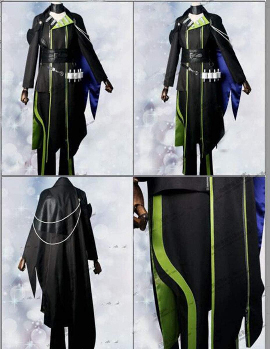 Amazon.co.jp: 漫尚cosplaツイステッドワンダーランド コスプレ 衣装