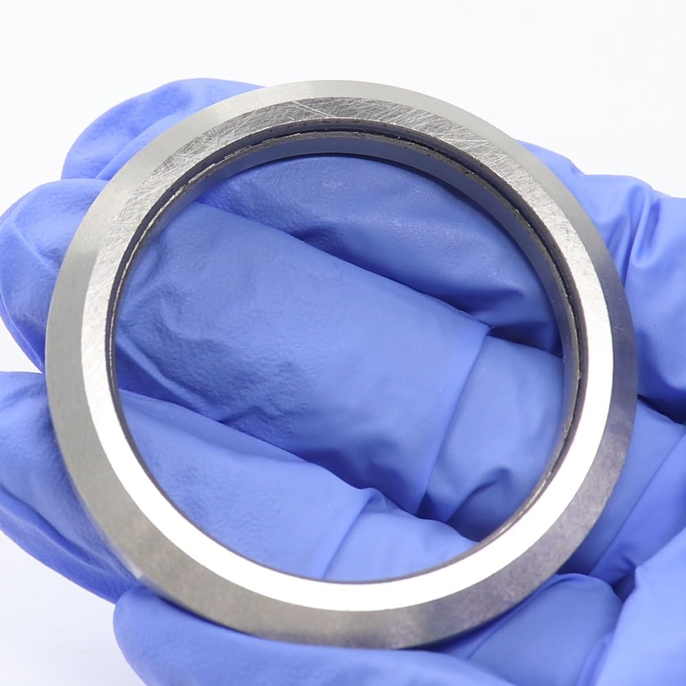 ZBJGBUIA MH-P16H8 Bearing 40 * 52 8 mm 45/45 Degree 1-1/2 Inch Bicycle Hub Front Rear Hubs Wheel Ball Bearings