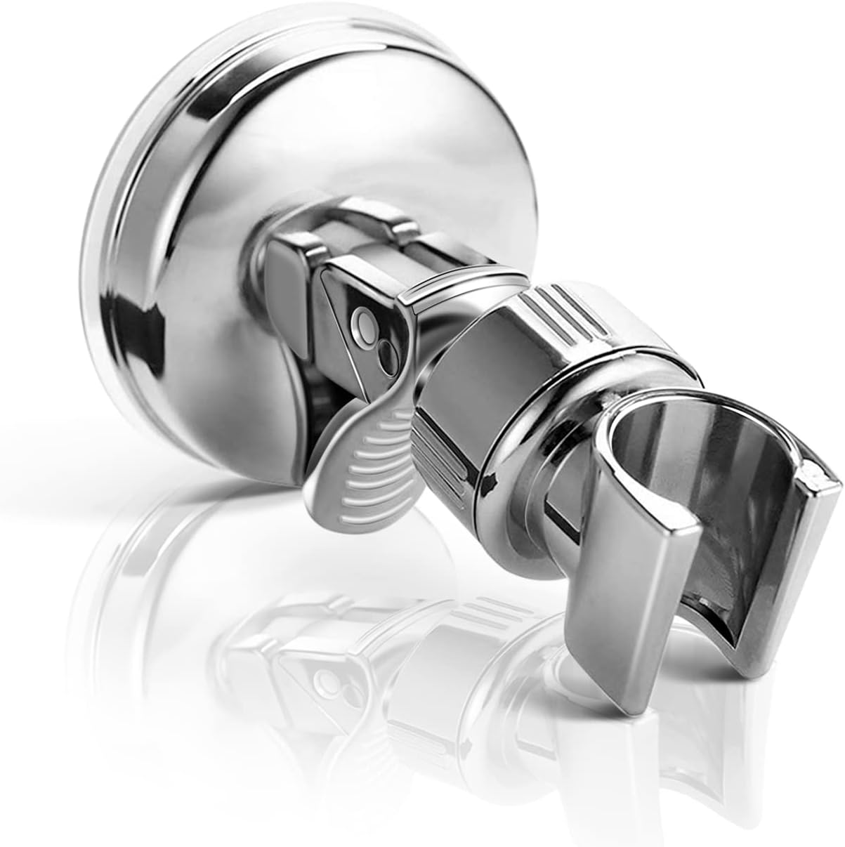 Shower Head Holder Suction Cup, Adjustable Handheld Shower Holder