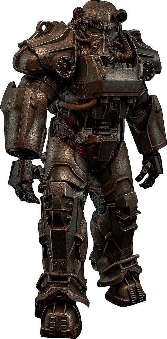 Amazon | threezero Fallout (フォールアウト) 1/6 T-60 ラストパワー