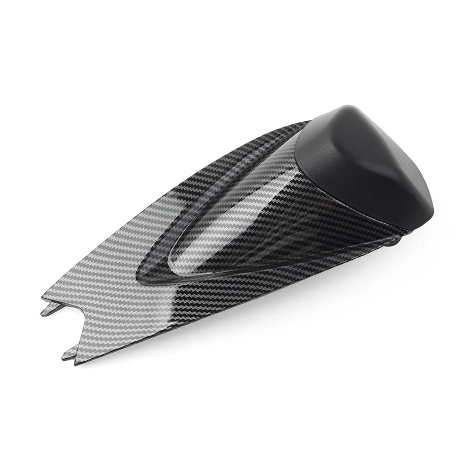 Fairing Cowl Motorrad Sozius Sitz Abdeckung Gugel Verkleidung Fit Für Aprilia RSV4 1000 1100 RS125 RS4 50 125S4 125 2009-2020 Motorrad Rücksitz Verkleidung(Red)