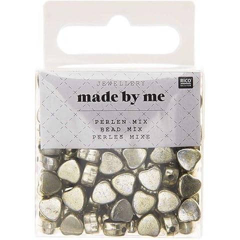 Perles Coeur Rico Design 165 Cover