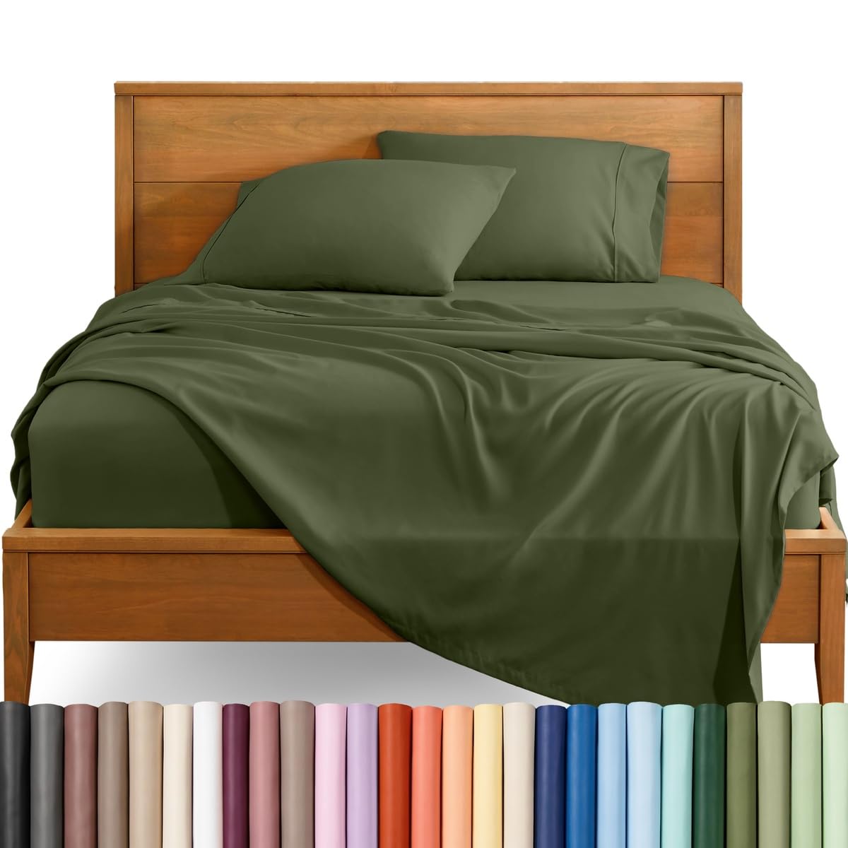 Bare Home Cypress Sheet Set