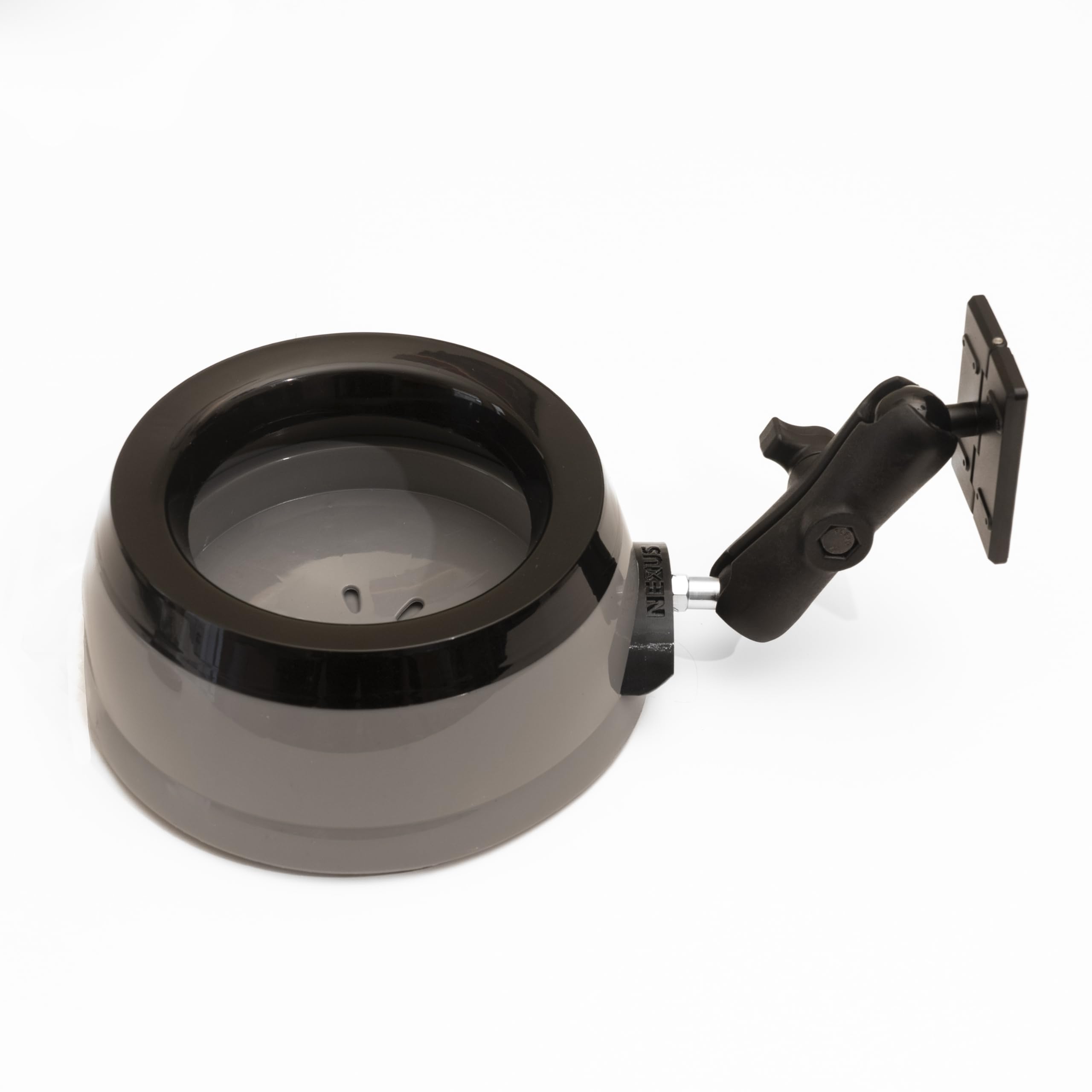 Gamelle d'eau sans éclaboussures NEXUS : fini l'eau renversée en van !