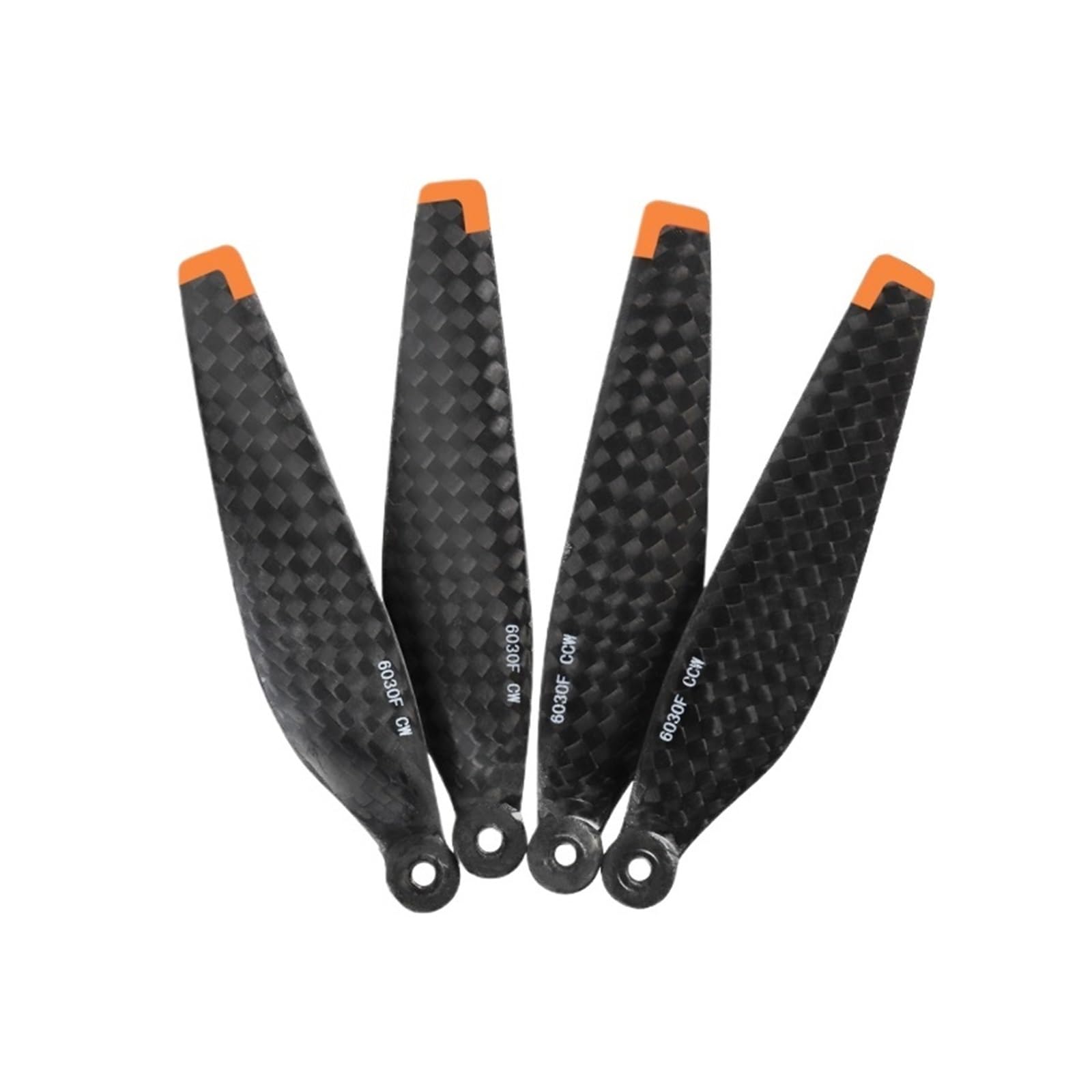 Juego de hélices 6030F, compatible con DJI, 3 Pro /4