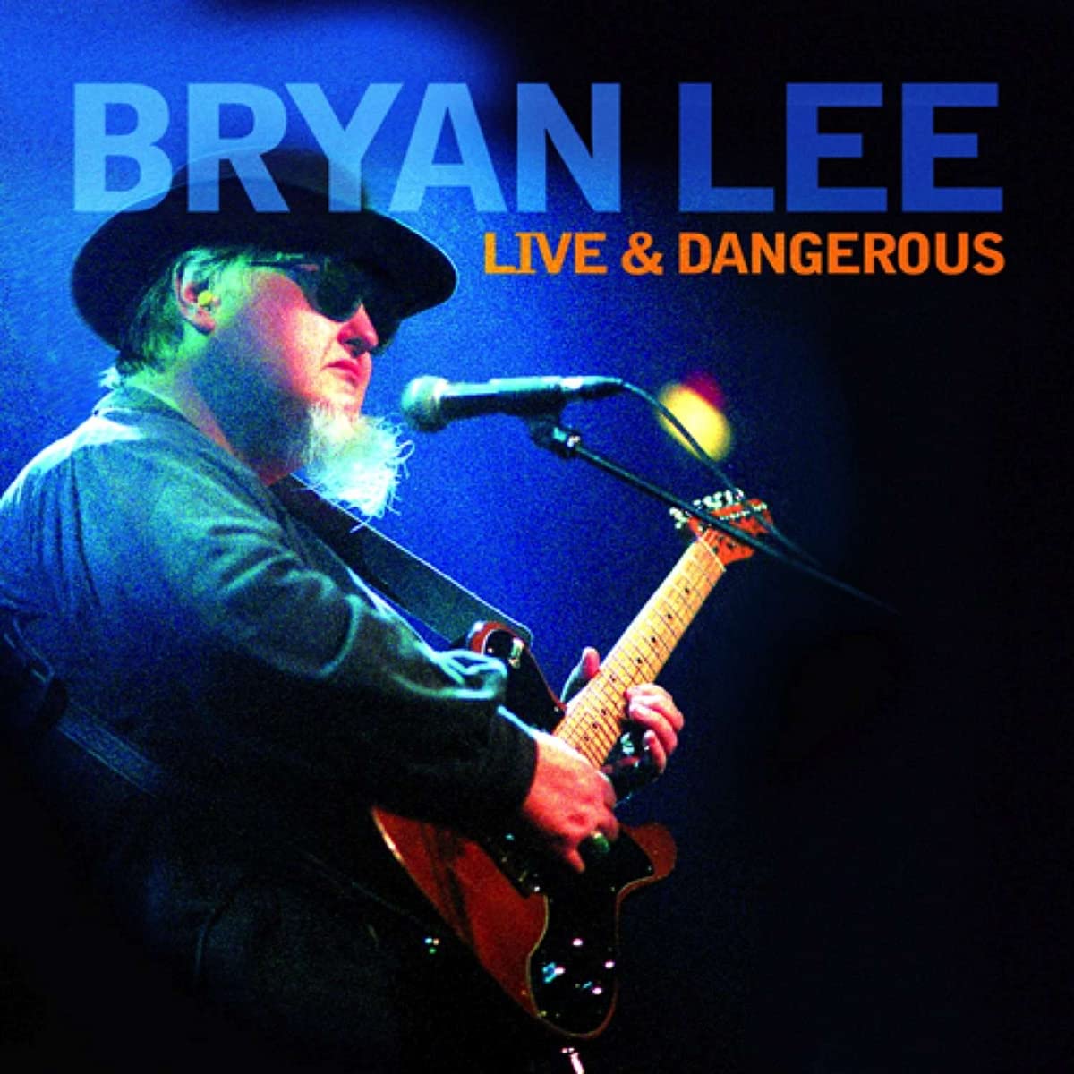 Live And Dangerous [Audio CD] Lee, Bryan