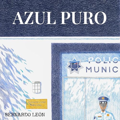 Page de couverture de Azul Puro