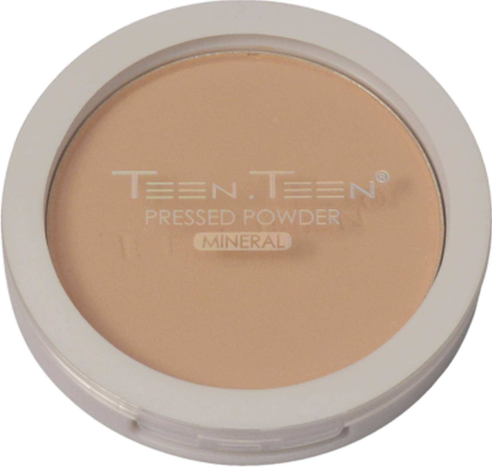 Teen.Teen Mineral Pressed Powder, 10 Gm