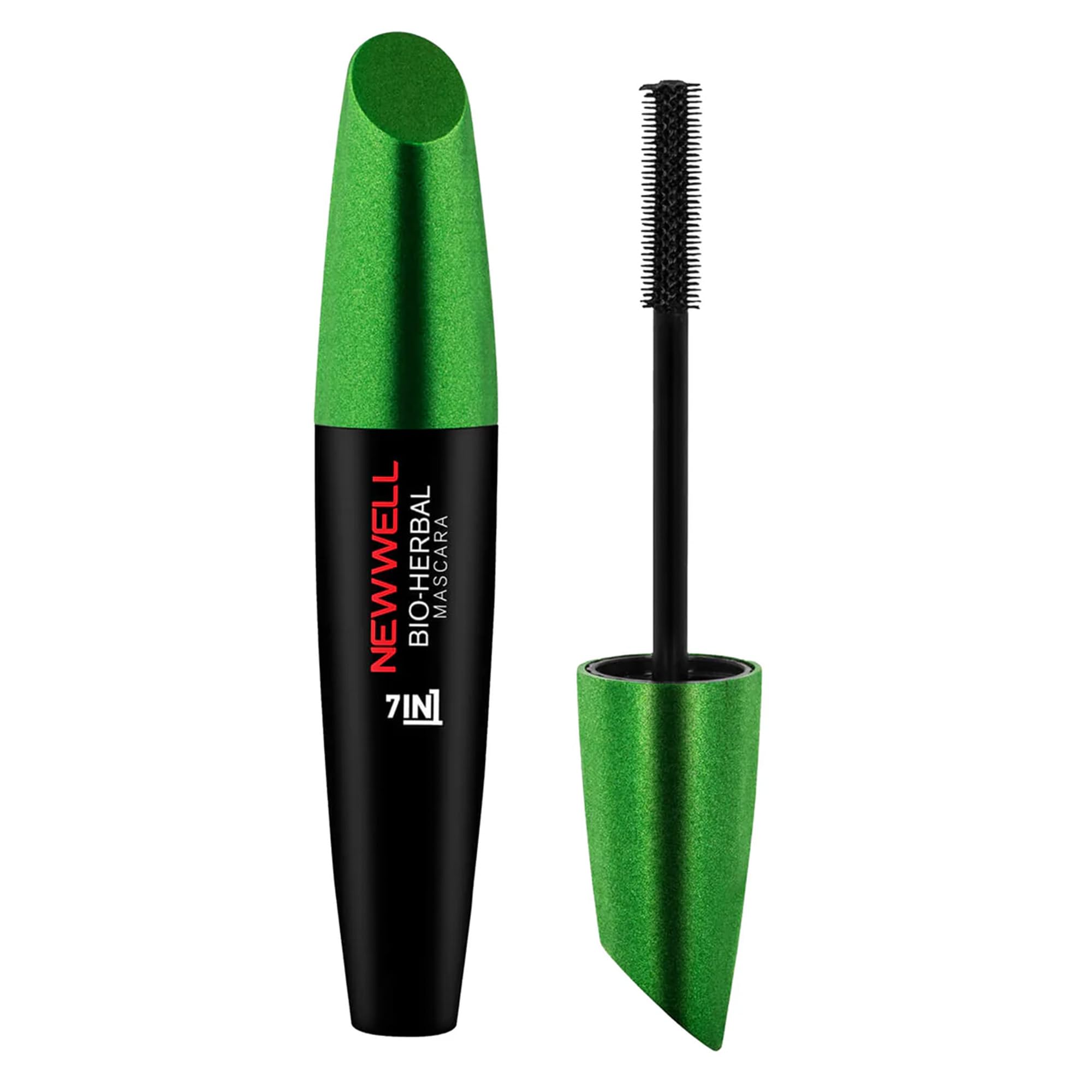 New Well Bio-Herbal Bitkisel Mascara 7in1 (50 g)