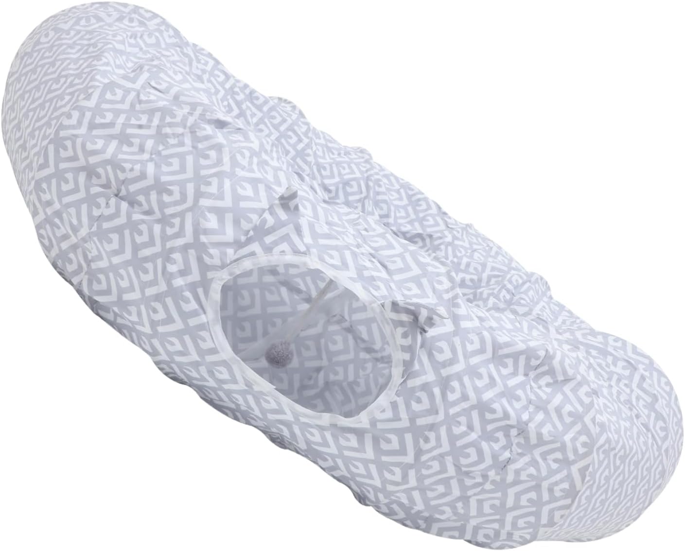 Cat Tunnel Bed Multi-Purpose Cozy Cat Passage for Indoor Play and Resting for Kittens and Easy to Store and Transport