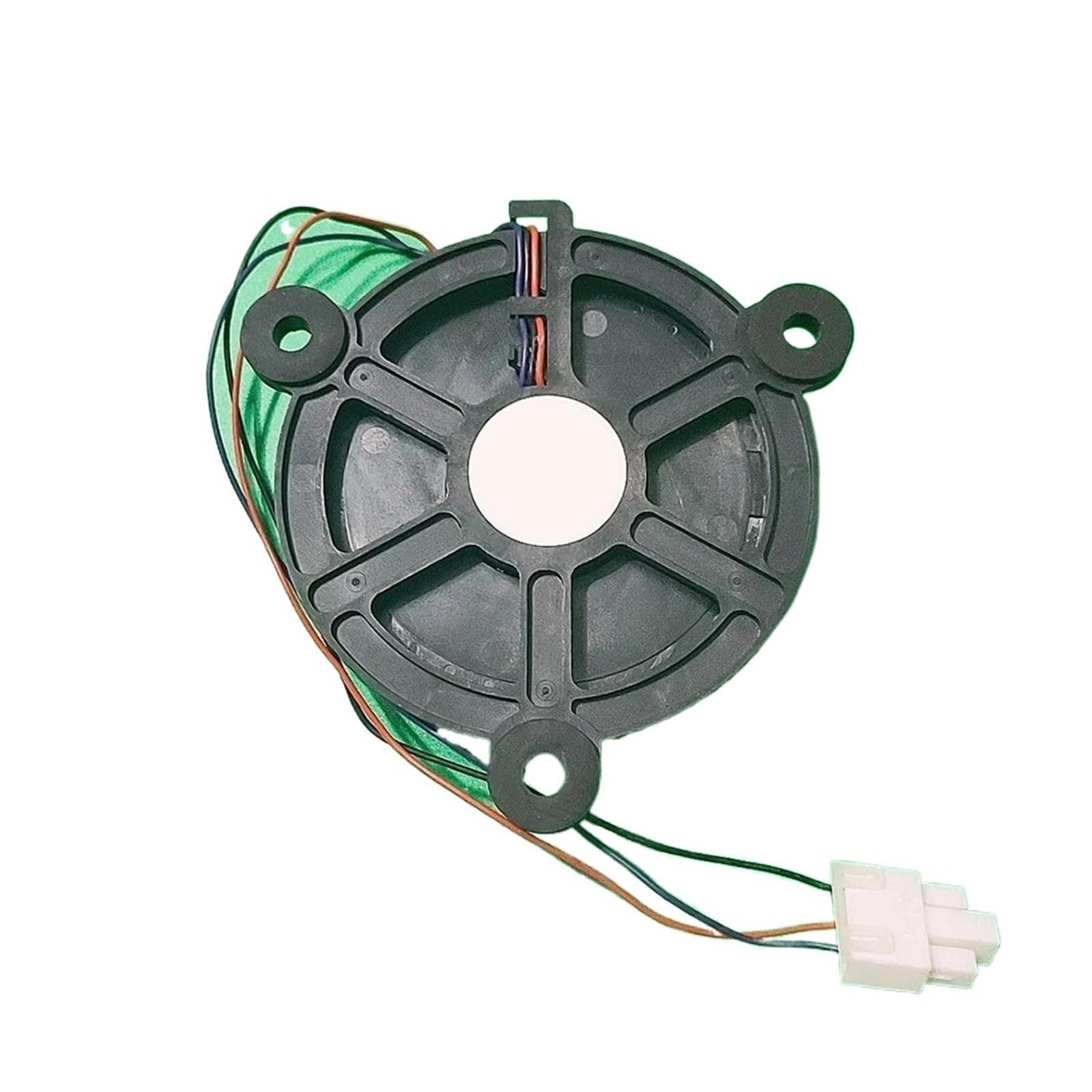 HIZON Freezer Cooling Fan 12V DC 0.14A Refrigerator Fan ，compatible For Haier，10C12MS1AZ-52Z32 DC12V 0.14A Refrigerators Accessories 3Lines