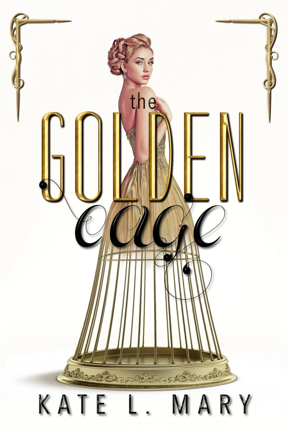 The Golden Cage: A Dystopian Novel