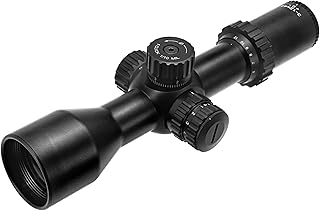 Rifle Scope 3-12X42, 30mm Tube, First Focal Plane, Shock Proof .223, 308,338,3006, Durable and accurate - SHOTAC