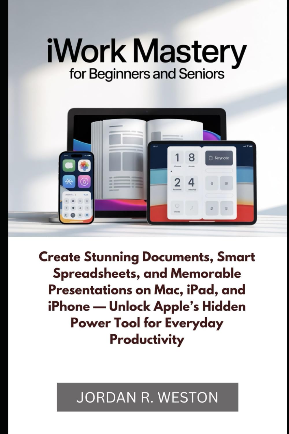 iWork Mastery for Beginners and Seniors: Create Stunning Documents, Smart Spreadsheets, and Memorable Presentations on Mac, iPad, and iPhone — Unlock ... Tool (Software and Applications Tools Guide)