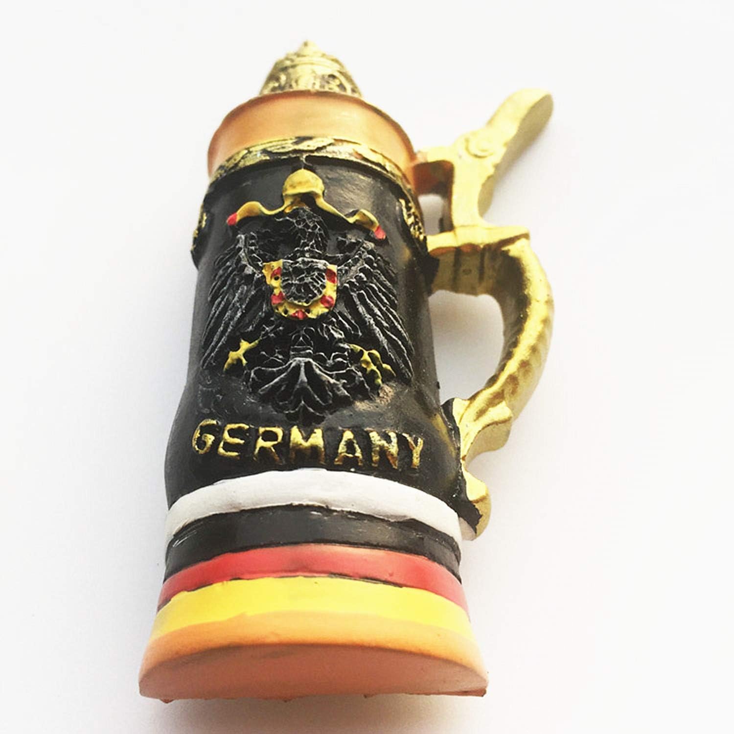 Tazza di birra Monaco Germania Frigorifero Magnete Viaggio