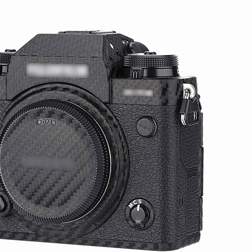 Amazon | カメラ保護レザーフィルム 富士フイルム X-T4 XT4