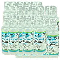 Algopix Similar Product 19 - Eyes Alive Eye Wash Sterile Buffered